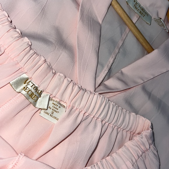 Vintage Victoria’s Secret pink two piece set - Picture 10 of 10